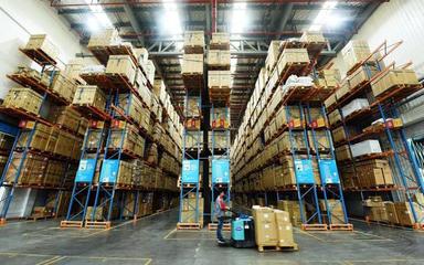 物流業景氣指數53.3% 擴張區間內持續回升的積極信號