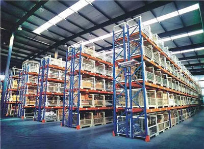 補位傳統倉儲，自助倉儲成“頭號玩家”——2018中國倉儲行業發展現狀解析