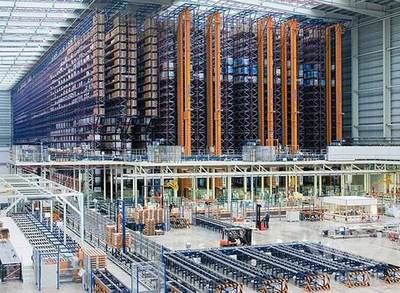 發展綠色智能倉儲設備配送 賦能倉儲業可持續發展的關鍵路徑