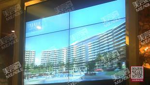 55寸液晶拼接屏 5.5mm超窄拼縫，三星進(jìn)口面板，專業(yè)廠家解析