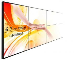 55寸液晶拼接屏及其應(yīng)用——從邯鄲案例看電子元器件市場趨勢
