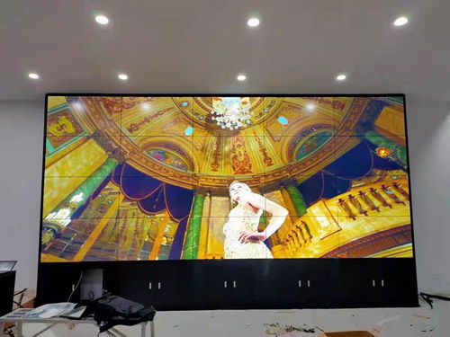 55英寸液晶拼接屏價(jià)格解析 影響因素與成本構(gòu)成