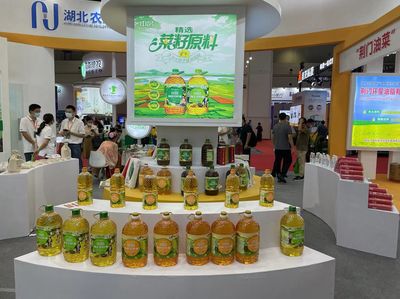 荊楚糧油中國行走進鄭州 市民齊贊“中”糧油的醇香之旅